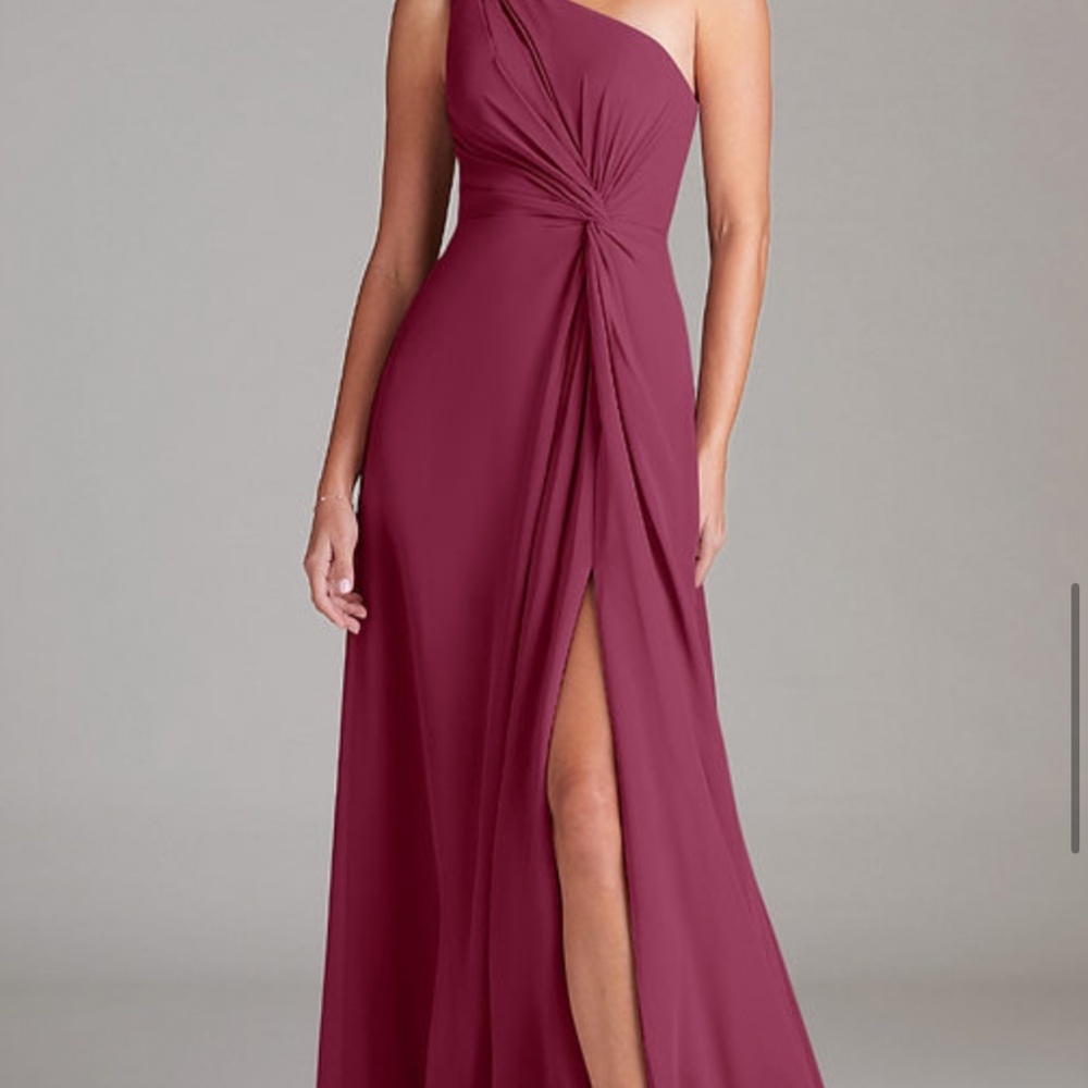 Azazie Formal dress